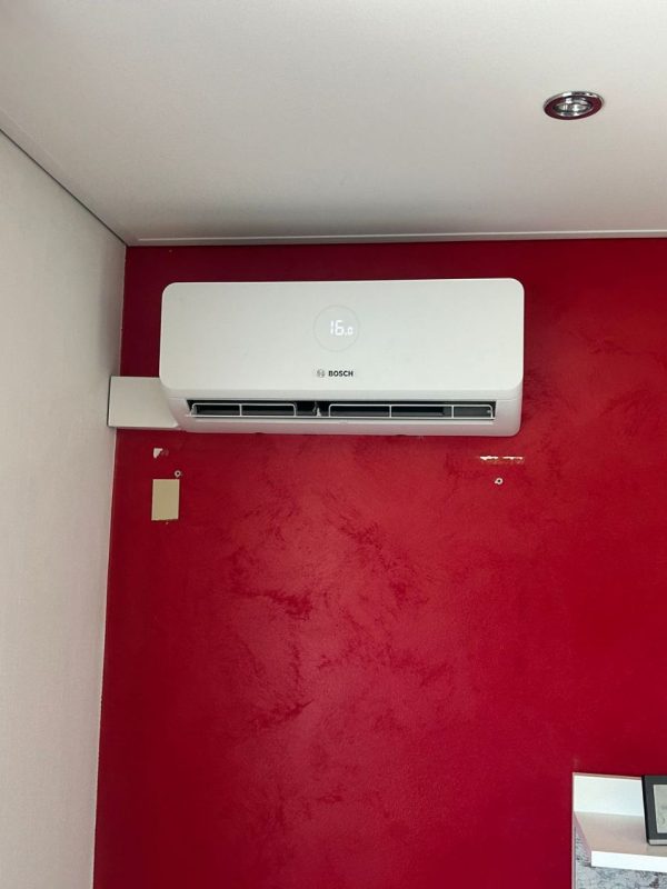 Multisplit-Klimaanlage für Wohn- und Schlafzimmer in Langgöns 1